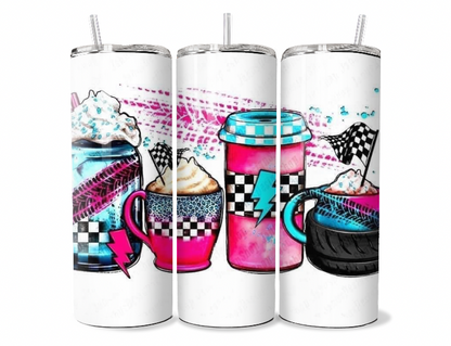 Racing coffee