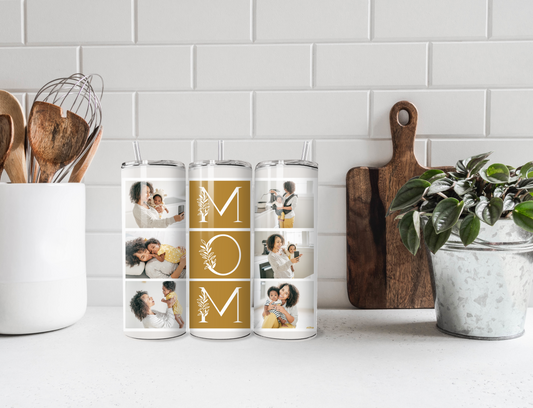 Mom Custom Tumbler