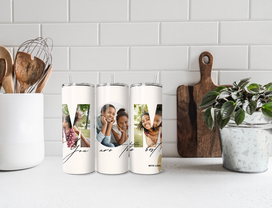 Mom Custom Tumbler