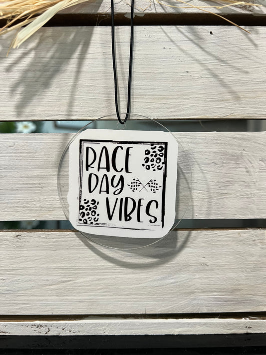 Race Day Vibe Mirror Accessory