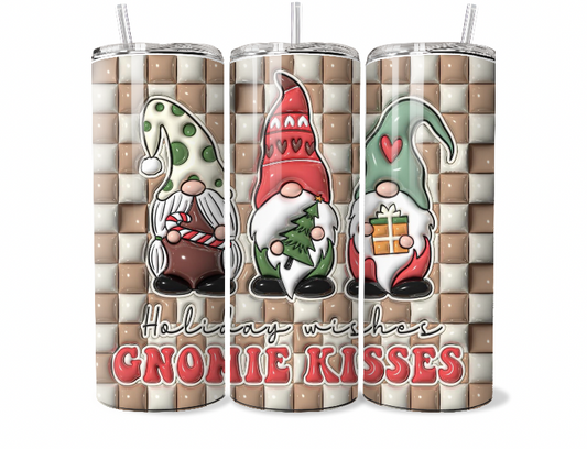 Gnome kisses